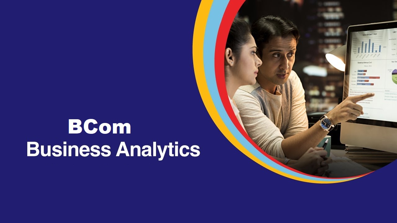 B.Com (Business Analytics)