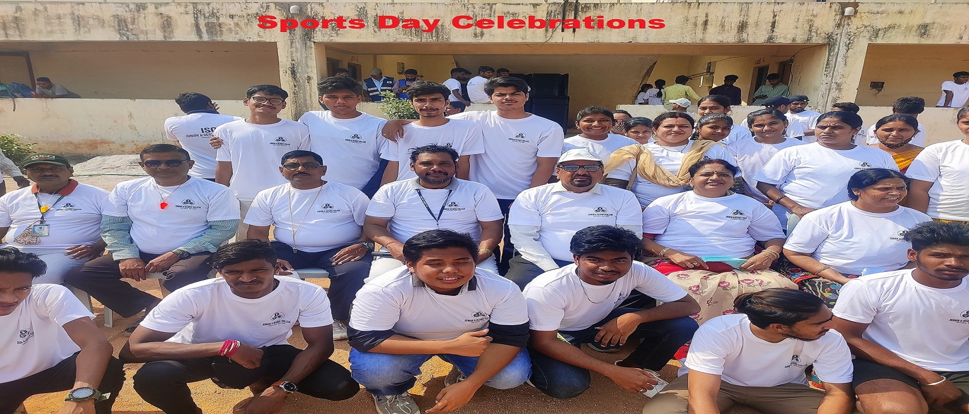 Sports Day Celebrations