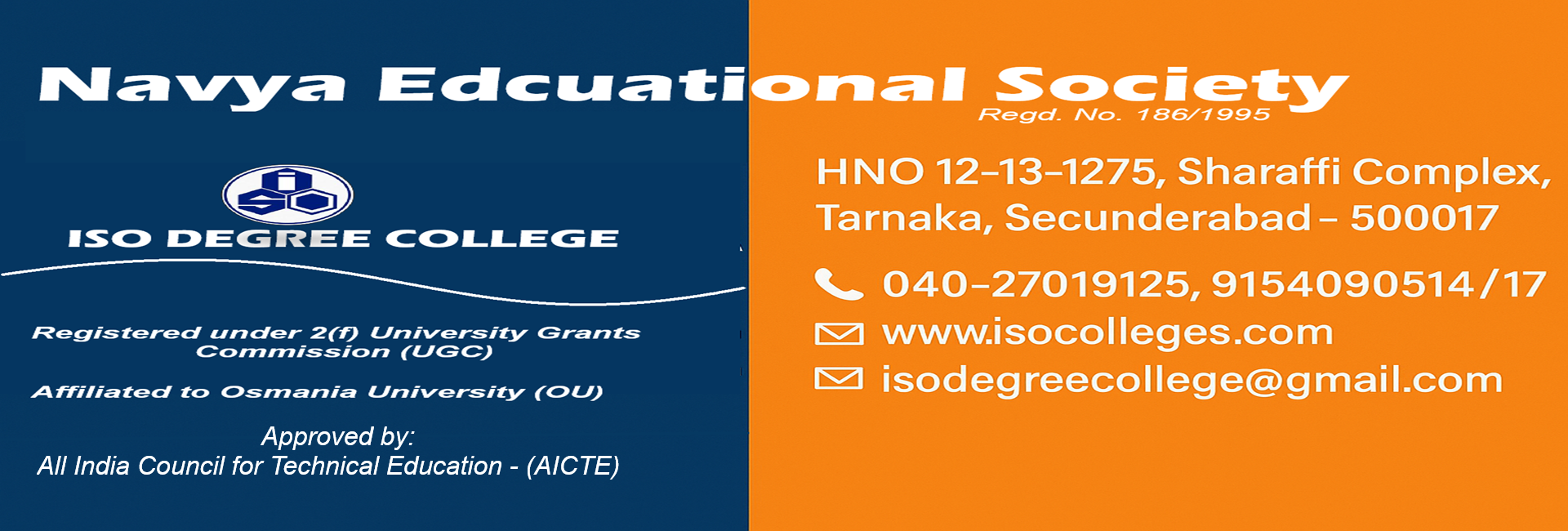 Navya Educational Society