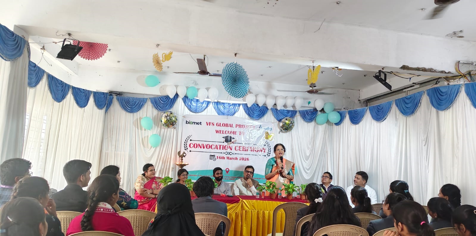 Convocation - Anudip Foundation