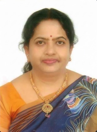 Dr T. Vinoda Venkatswamy (M.Sc, M.Ed, B.Ed)