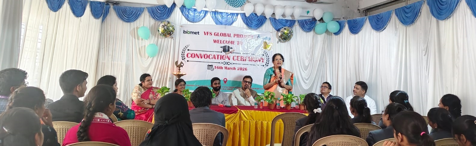 Convocation - Anudip Foundation